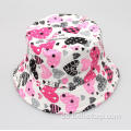 Oeko-Tex Custom Kids Bucket Hat Sun Hat